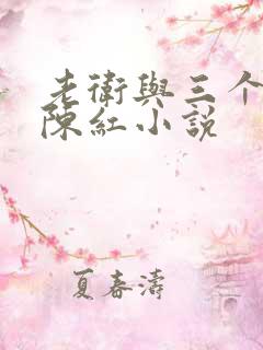老卫与三个媳妇陈红小说