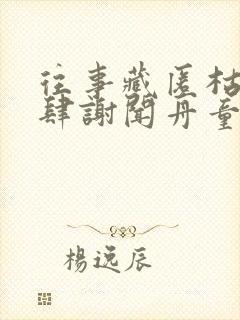 往事藏匿枯鱼之肆谢闻舟童昭全文小说