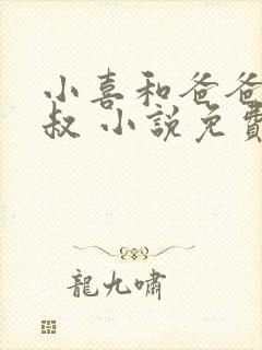小喜和爸爸和叔叔 小说免费阅读