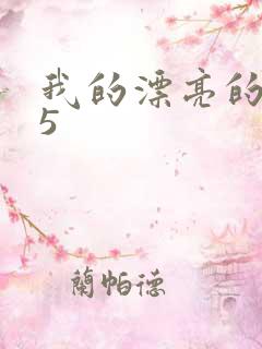 我的漂亮的嫂子5