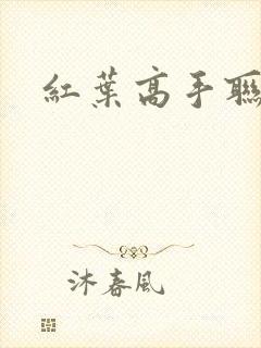 红叶高手联盟