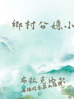 乡村公媳小说