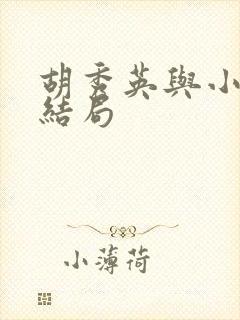 胡秀英与小雷大结局