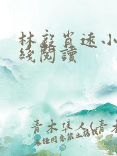 林毅肖远小说在线阅读