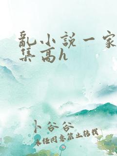 乱小说一家人合集高h