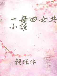 一母四女共一婿小说