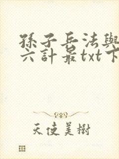 孙子兵法与三十六计最txt下载