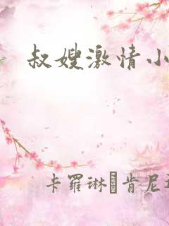 叔嫂激情小说