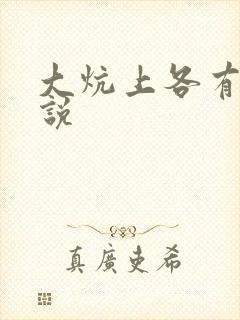大炕上各有需小说