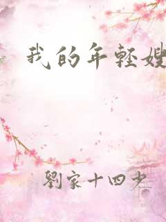 我的年轻嫂子4