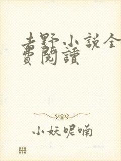 去野小说全文免费阅读