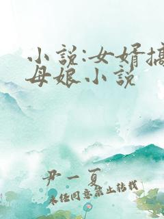 小说:女婿搞丈母娘小说