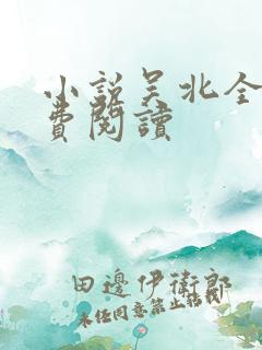 小说吴北全文免费阅读