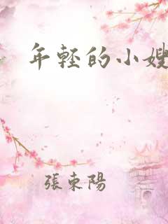 年轻的小嫂子4