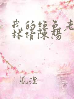 我的绝色老板娘林倩陈阳