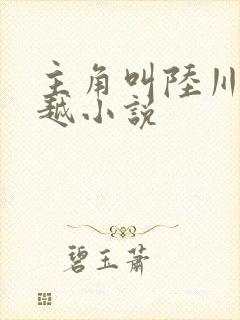 主角叫陆川的穿越小说