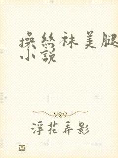 操丝袜美腿高跟小说