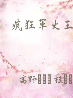 疯狂军火王
