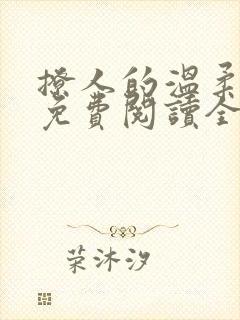 撩人的温柔嫂子免费阅读全文小说