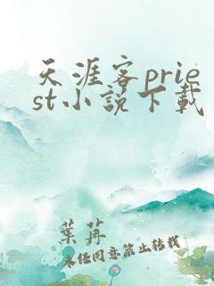 天涯客priest小说下载