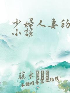 少妇人妻的欲望小说