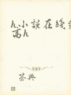 h小说在线观看高h