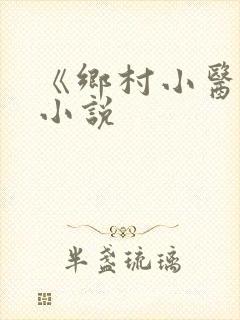 《乡村小医仙》小说