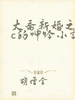 大乔新婚之夜被c的呻吟小说