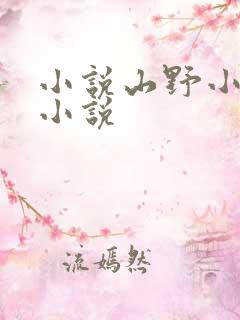 小说山野小农民小说