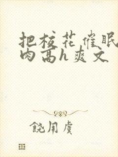 把校花催眠了纯肉高h爽文