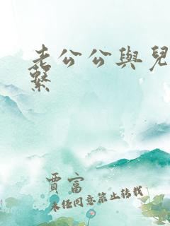老公公与儿媳关系