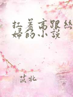 扛着高跟丝袜少妇的小说