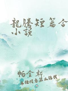 龙腾短篇合集的小说