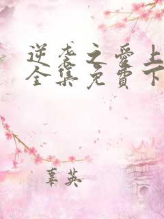 逆袭之爱上情敌全集免费下载