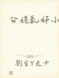 公媳乱奸小说
