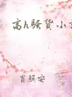 高h骚货小说