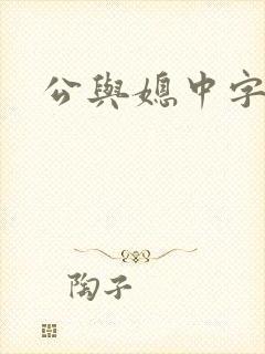 公与媳中字hd