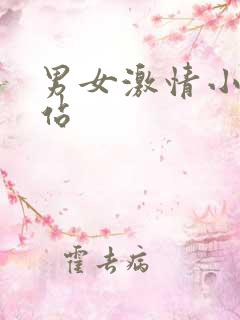 男女激情小说网站