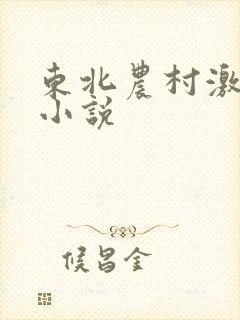 东北农村激情伦小说