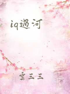 iq过河