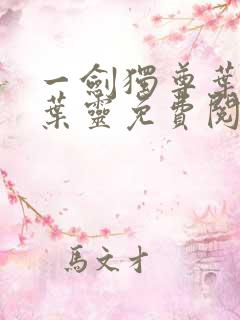 一剑独尊叶玄,叶灵免费阅读txt