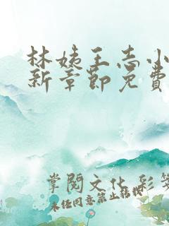 林姨王志小说最新章节免费阅读
