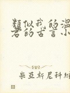 类似我的温柔暴君的古言小说