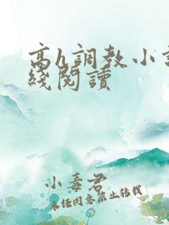高h调教小说在线阅读