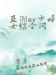 亚洲av少妇熟女综合网