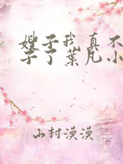 嫂子我真不是傻子了叶凡小说完本