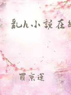 乱h小说在线