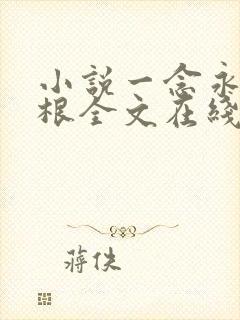 小说一念永恒耳根全文在线阅读