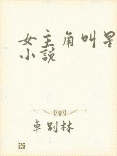 女主角叫星落的小说