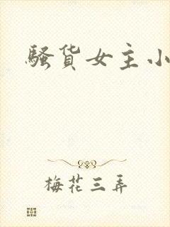 骚货女主小说